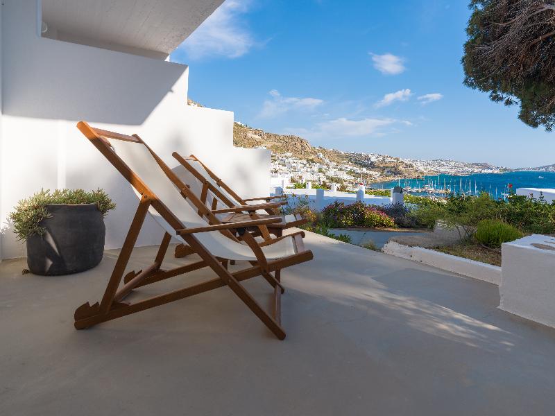 Rhenia  Mykonos Hotel & Bungalows image