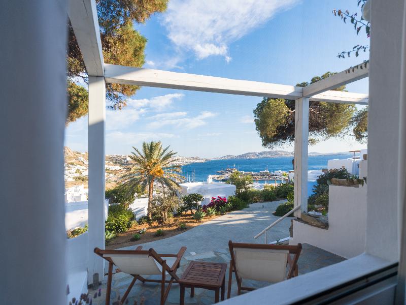 Rhenia  Mykonos Hotel & Bungalows image