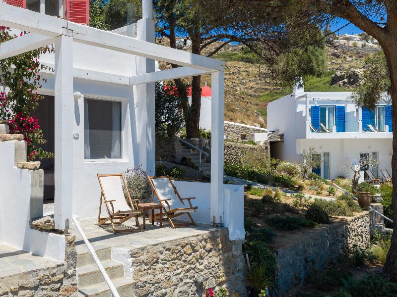 Rhenia  Mykonos Hotel & Bungalows image