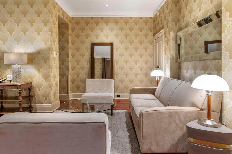 The Fort Garry Hotel Spa & Conference Centre image