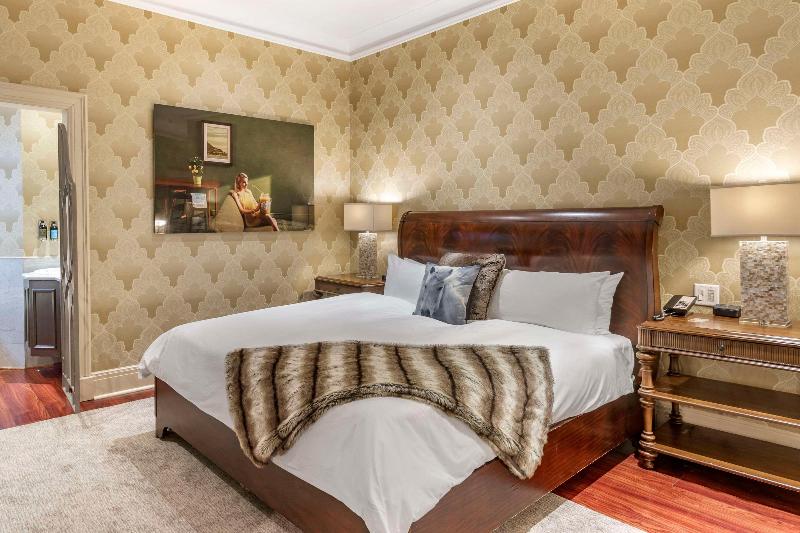 The Fort Garry Hotel Spa & Conference Centre image