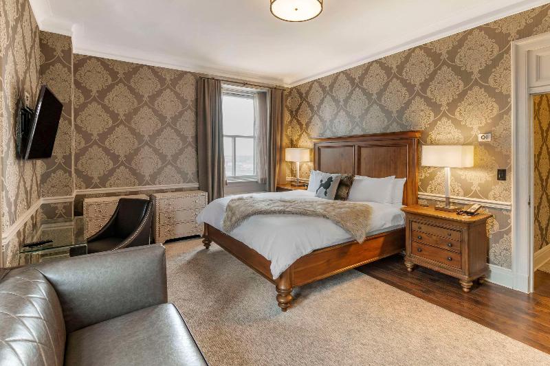 The Fort Garry Hotel Spa & Conference Centre image