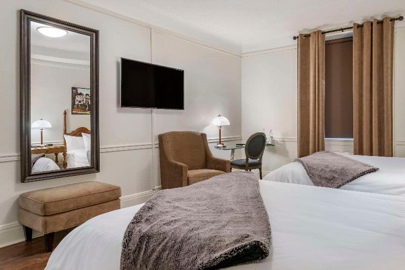 The Fort Garry Hotel Spa & Conference Centre image