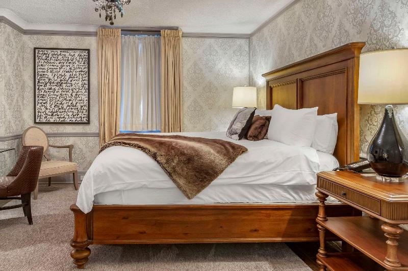 The Fort Garry Hotel Spa & Conference Centre image