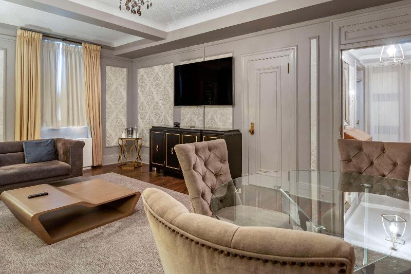 The Fort Garry Hotel Spa & Conference Centre image