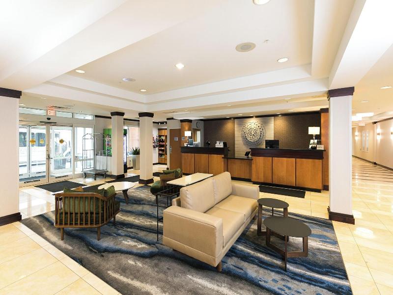 Fairfield Inn & Suites By Marriott Milwaukee Airpo image