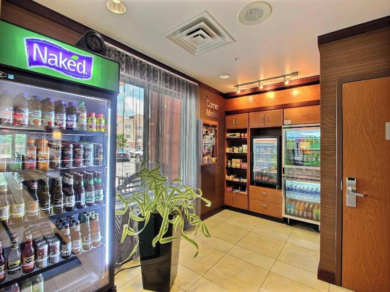Fairfield Inn & Suites By Marriott Milwaukee Airpo image