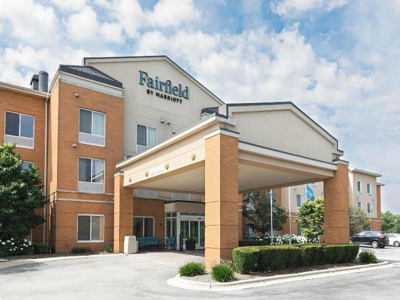 Fairfield Inn & Suites By Marriott Milwaukee Airpo image