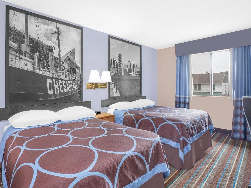 Super 8 by Wyndham Havre De Grace Aberdeen Area image