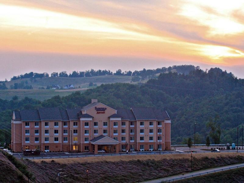 Fairfield Inn & Suites Morgantown Granville