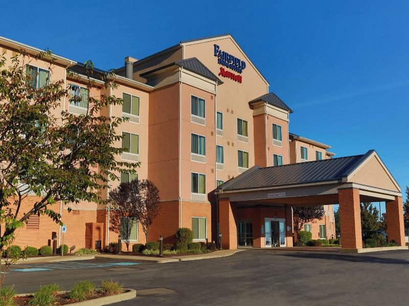Fairfield Inn & Suites Morgantown Granville