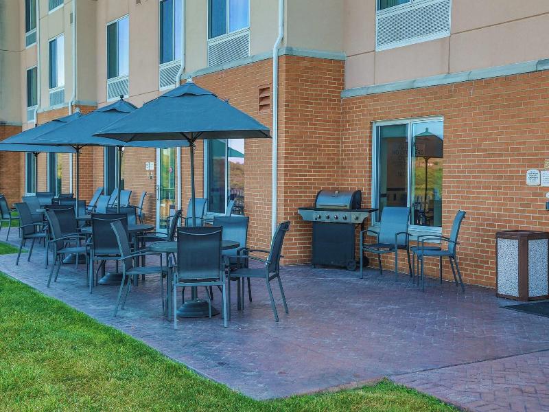 Fairfield Inn & Suites Morgantown Granville