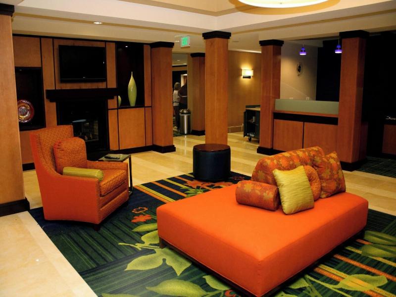 Fairfield Inn & Suites Morgantown Granville