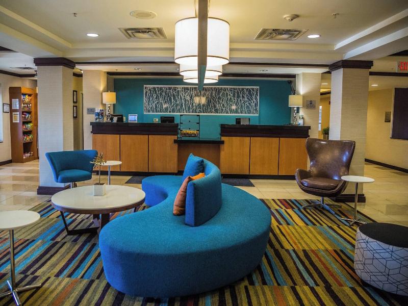 Fairfield Inn & Suites Morgantown Granville