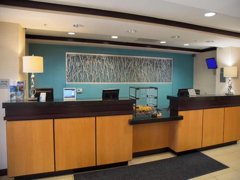 Fairfield Inn & Suites Morgantown Granville