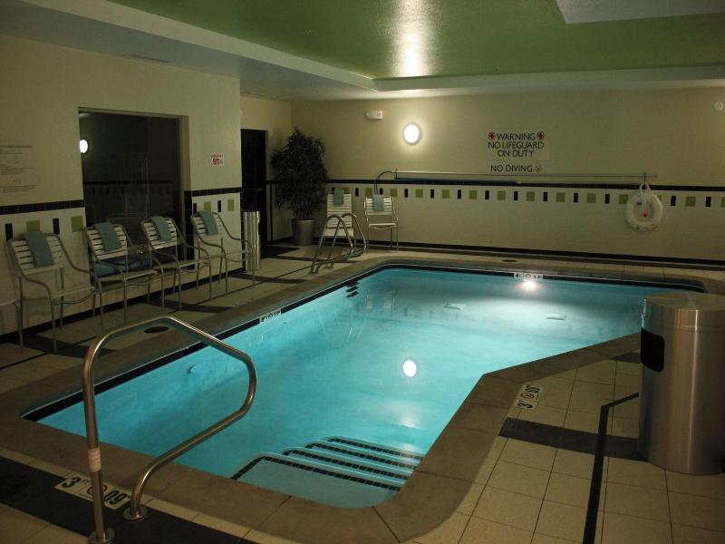 Fairfield Inn & Suites Morgantown Granville
