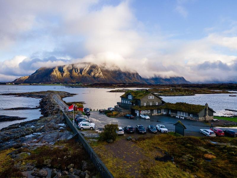 Hustadvika Gjestegård image