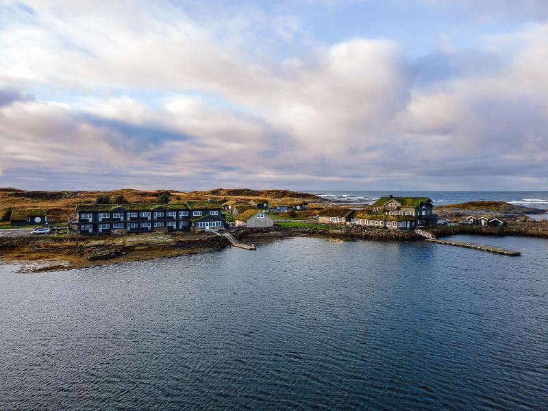 Hustadvika Gjestegård image