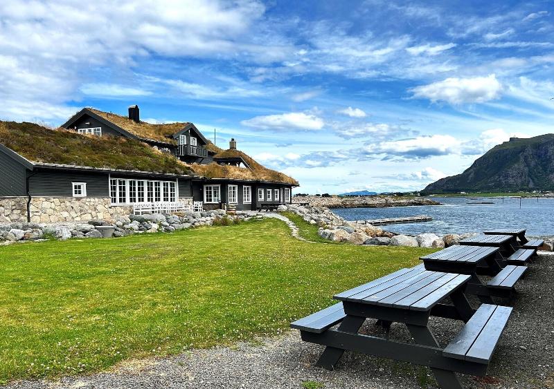 Hustadvika Gjestegård image