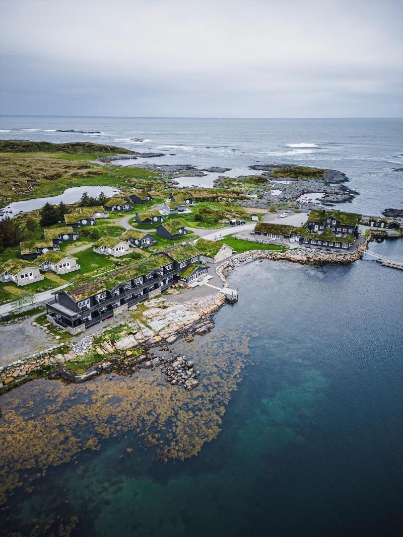 Hustadvika Gjestegård image