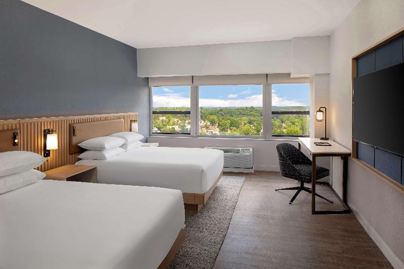 Hyatt Regency Morristown New Jersey at HQs Plaza image