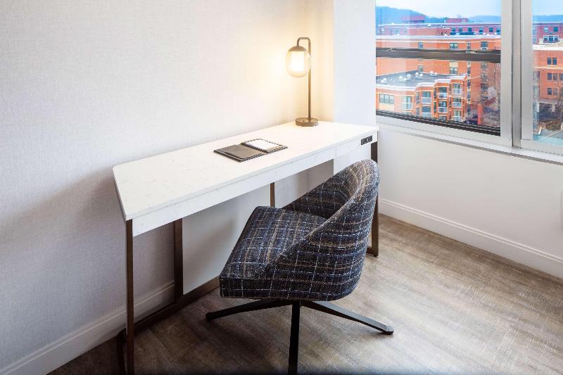 Hyatt Regency Morristown New Jersey at HQs Plaza image