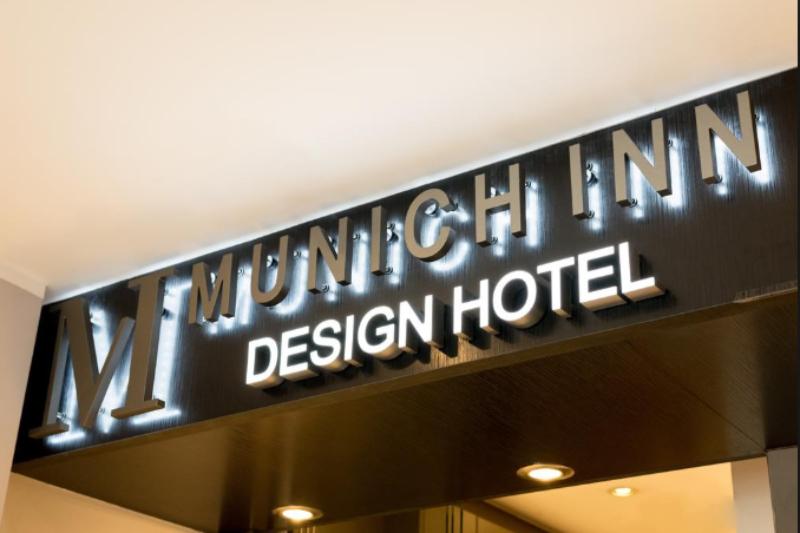 Hotel Munich Inn Design Hotel