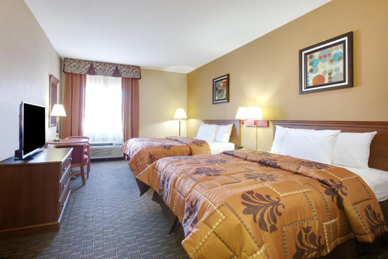 Days Inn By Wyndham Mesquite Rodeo Tx image