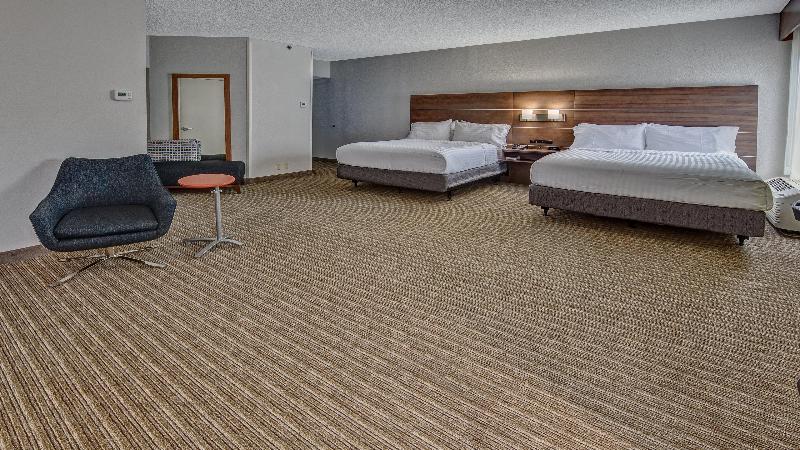 Holiday Inn Express Memphis Medical Center Midtown photo 14