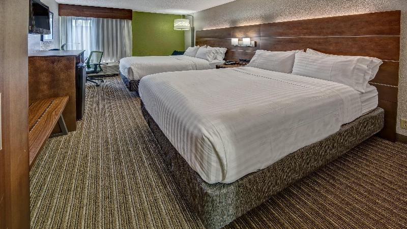 Holiday Inn Express Memphis Medical Center Midtown photo 17