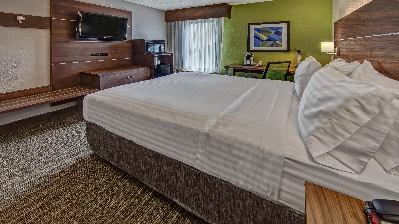 Holiday Inn Express Memphis Medical Center Midtown photo 18