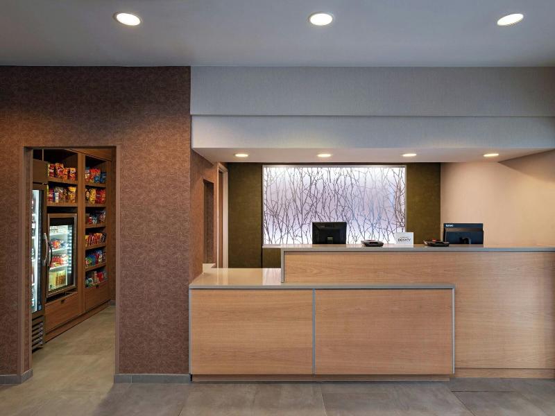 Fairfield Inn & Suites Kansas City Airport