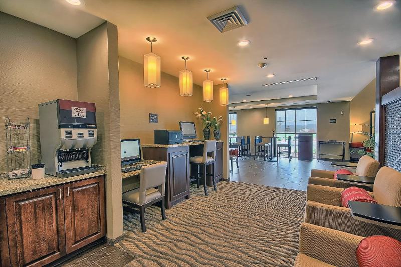 Comfort Suites Marietta-Parkersburg image