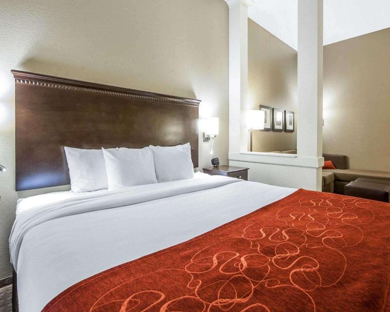 Comfort Suites Marietta-Parkersburg image