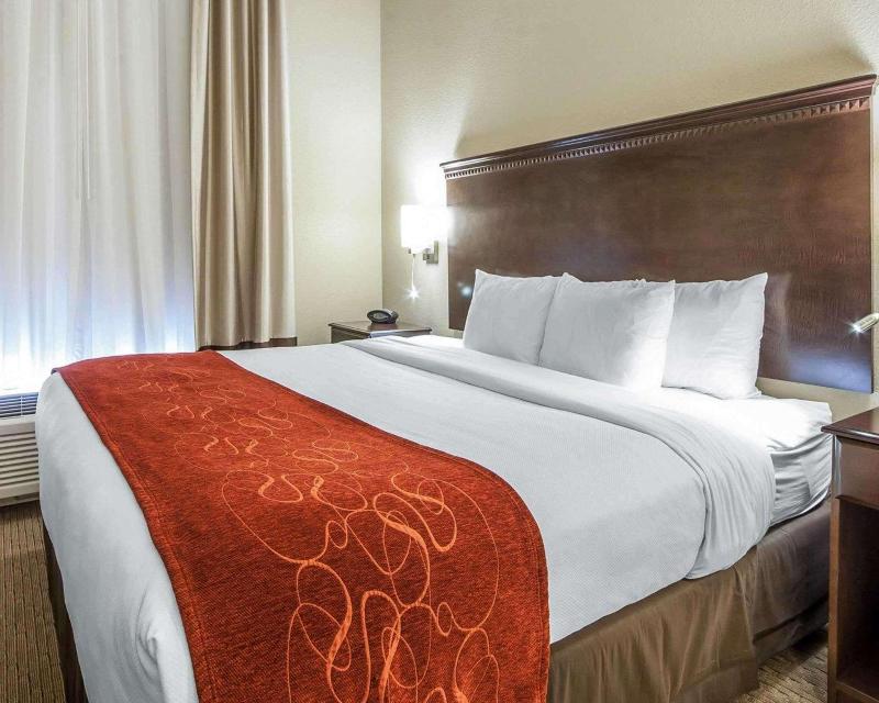 Comfort Suites Marietta-Parkersburg image