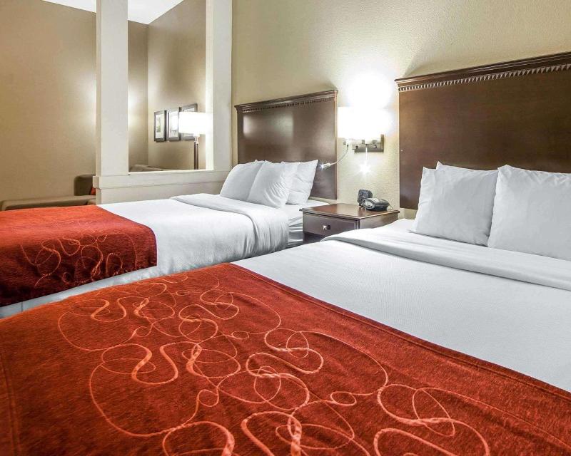 Comfort Suites Marietta-Parkersburg image