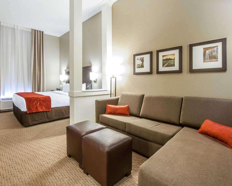 Comfort Suites Marietta-Parkersburg image