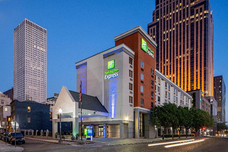 Holiday Inn Express New Orleans Downtown image