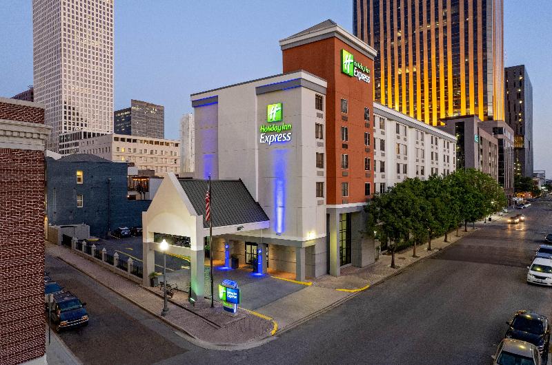 Holiday Inn Express New Orleans Downtown image