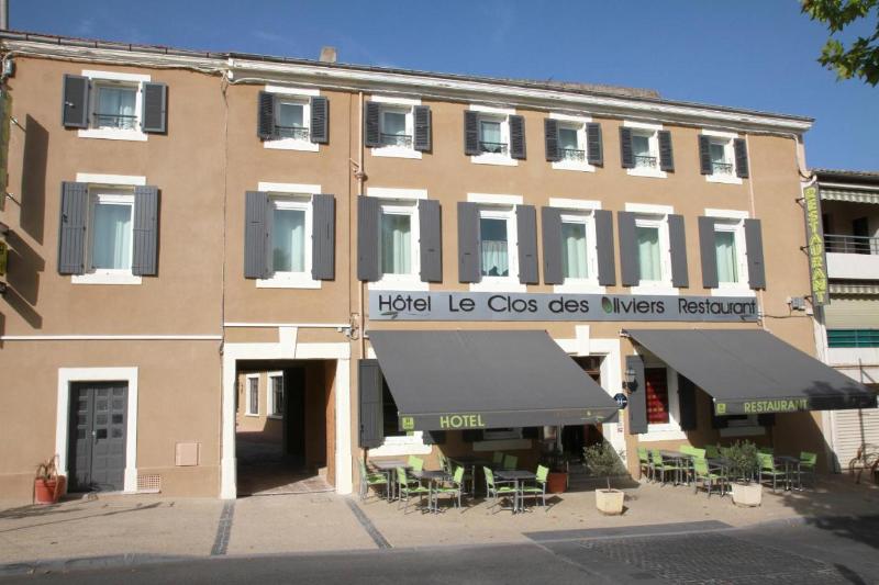 Hotel Le Clos Des Oliviers