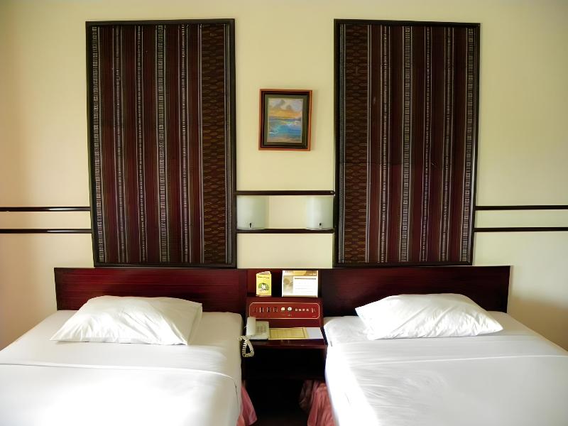 Hotel Sibayak Internasional Berastagi image