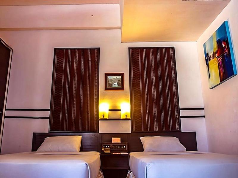 Hotel Sibayak Internasional Berastagi image