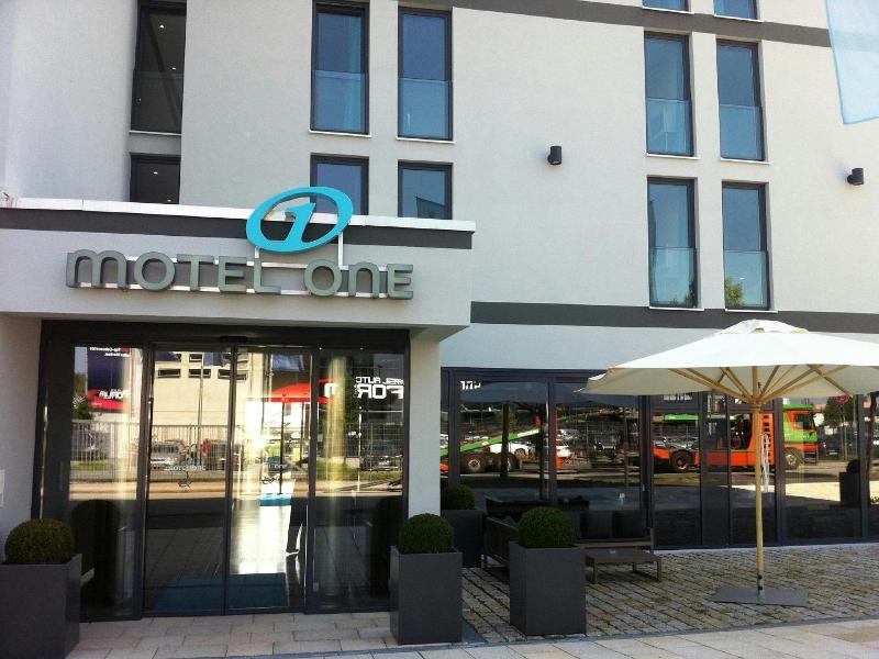Motel One München-Garching image