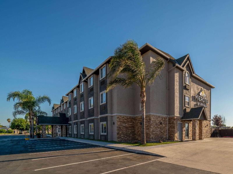 Microtel Inn & Suites By Wyndham Tracy image