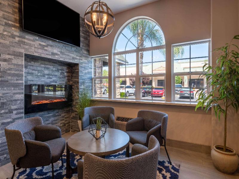 Microtel Inn & Suites By Wyndham Tracy image