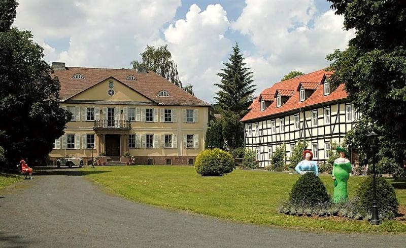 Schloss Bad Zwesten - Kavaliershaus image