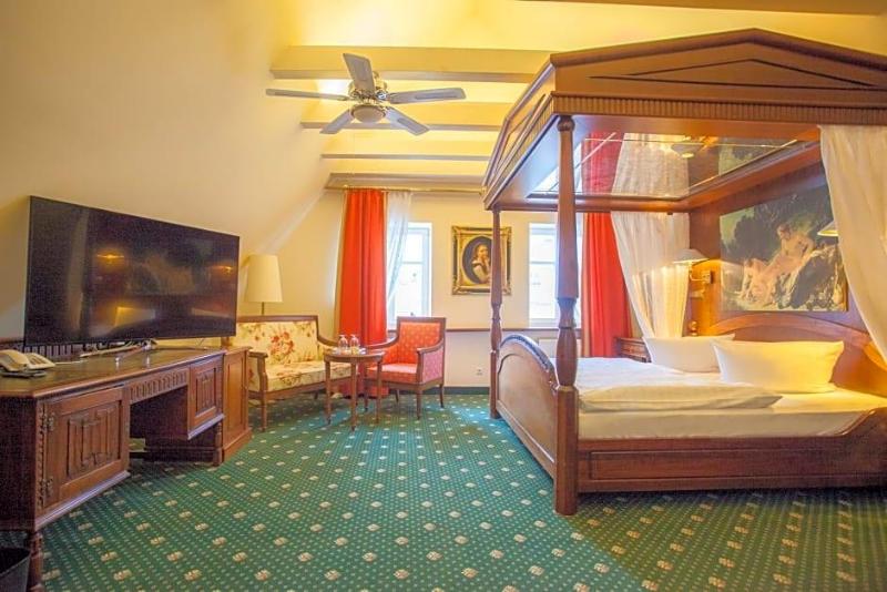 Stadthotel Herzog Ludwig image