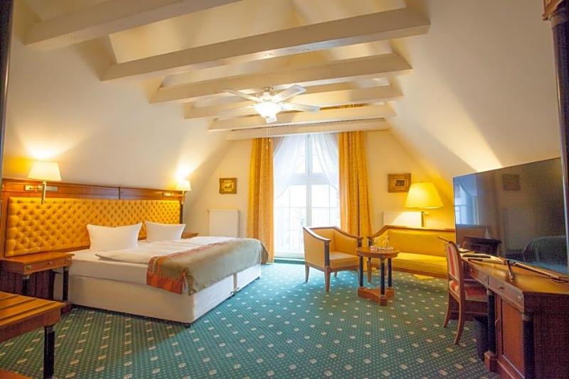 Stadthotel Herzog Ludwig image