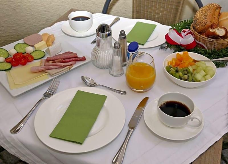 Stadthotel Herzog Ludwig image