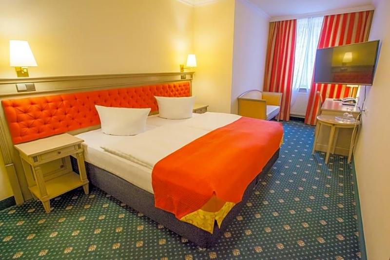 Stadthotel Herzog Ludwig image